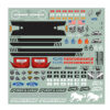 Proline 2021 Ford Bronco Clear Body Set + Acc (313mm) - Image 6