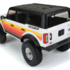 Proline 2021 Ford Bronco Clear Body Set + Acc (313mm) - Image 11