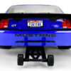 Proline 1999 Ford Mustang Clear Drag Body for 22s/Dr10 - Image 6