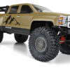 Proline Chevrolet Silverado Clear Body Crawler 353mm Wb - Image 4