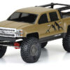 Proline Chevrolet Silverado Clear Body Crawler 353mm Wb - Image 8