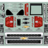 Proline Chevrolet Silverado Clear Body Crawler 353mm Wb - Image 9