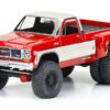 Proline 1973 GMC Sierra 3500 Clear Body 313 Crawler Dually - Image 3