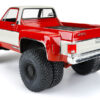 Proline 1973 GMC Sierra 3500 Clear Body 313 Crawler Dually - Image 5