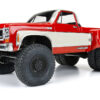 Proline 1973 GMC Sierra 3500 Clear Body 313 Crawler Dually - Image 6