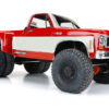 Proline 1973 GMC Sierra 3500 Clear Body 313 Crawler Dually - Image 7