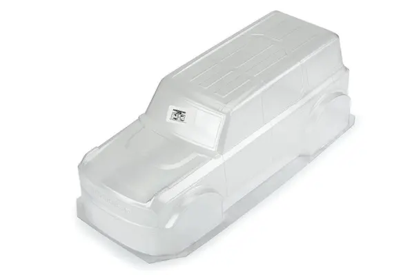 Proline 2021 Ford Bronco Clear Body for Maxx/E-Revo Ext. Post