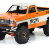 Proline 1978 Chevy K-10 Clear Body for Scx6 (Needs Ax Posts) - Image 2