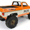 Proline 1978 Chevy K-10 Clear Body for Scx6 (Needs Ax Posts) - Image 4