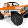 Proline 1978 Chevy K-10 Clear Body for Scx6 (Needs Ax Posts) - Image 5