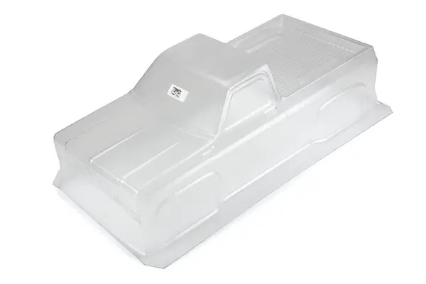 Proline 1978 Chevy K-10 Clear Body for Scx6 (Needs Ax Posts)