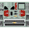 Proline 2015 Chevy Silverado Clear Body 313 Crawler - Image 2