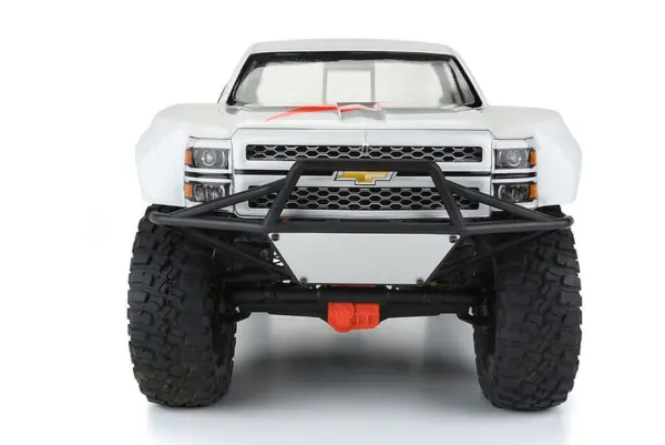 Proline 2015 Chevy Silverado Clear Body 313 Crawler – view 8