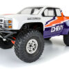 Proline 2015 Chevy Silverado Clear Body 313 Crawler - Image 9