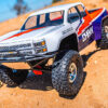 Proline 2015 Chevy Silverado Clear Body 313 Crawler - Image 10
