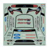 Proline 1/16 2021 Ford Mustang Cobra Jet Clear Body Losi Mini - Image 7