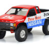 Proline 1/10 1987 Nissan Hardbody D21 Clear Body 12.3" (313mm) Wb Crawlers - Image 2