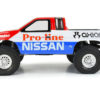 Proline 1/10 1987 Nissan Hardbody D21 Clear Body 12.3" (313mm) Wb Crawlers - Image 3