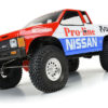 Proline 1/10 1987 Nissan Hardbody D21 Clear Body 12.3" (313mm) Wb Crawlers - Image 5