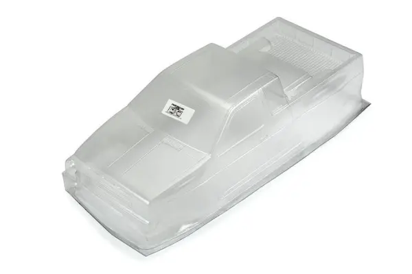 Proline 1/10 1987 Nissan Hardbody D21 Clear Body 12.3" (313mm) Wb Crawlers