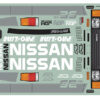 Proline 1/10 1987 Nissan Hardbody D21 Clear Body 12.3" (313mm) Wb Crawlers - Image 7