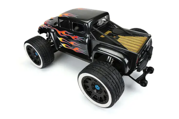 Pro-Line Precut 1956 Ford F100 Clear Shell for X-Maxx