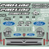Pro-Line Precut 1956 Ford F100 Clear Shell for X-Maxx - Image 6