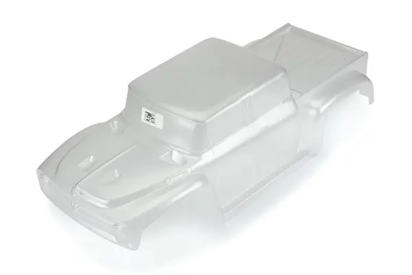 Pro-Line Precut 1956 Ford F100 Clear Shell for X-Maxx