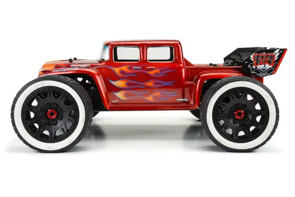 Pro-Line Precut 1956 Ford F100 Clear Shell for Kraton 8s