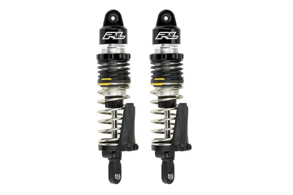 Proline 'Powerstroke' Shocks for Traxxas Maxx (Fr or Rr) (2)