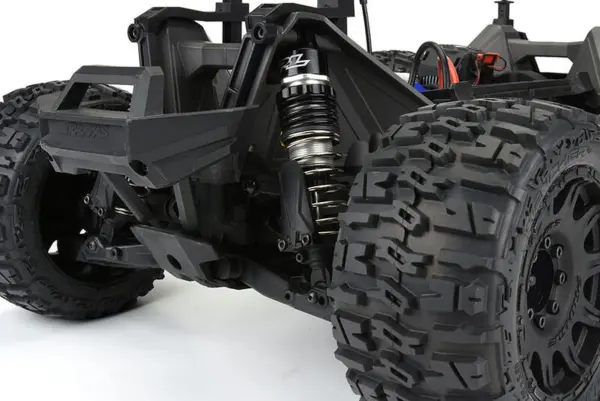 Proline 'Powerstroke' Shocks for Traxxas Maxx (Fr or Rr) (2)