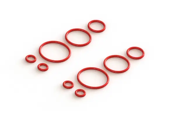 Proline O-Ring Replacement for Maxx Powerstroke Shocks