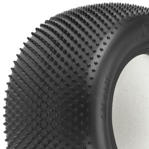 Proline 'Prism T' 2.2" Cr3 Med/Carpet Truck Tyres Rear