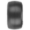 Proline 'Prism T' 2.2" Cr3 Med/Carpet Truck Tyres Rear - Image 3
