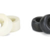 Proline 'Prism T' 2.2" Cr3 Med/Carpet Truck Tyres Rear - Image 4