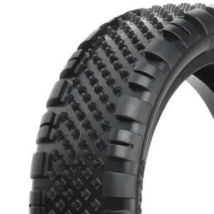 Proline 'Prism' 2.2" 2wd Cr3 (Med Carpet) Front Tyres