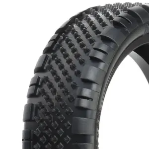 Proline 'Prism' 2.2" 2wd Cr4 (Soft Carpet) Front Tyres