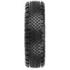 Proline 'Prism' 2.2" 2wd Cr4 (Soft Carpet) Front Tyres - Image 3