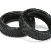 Proline 'Prism' 2.2" 2wd Cr4 (Soft Carpet) Front Tyres - Image 4