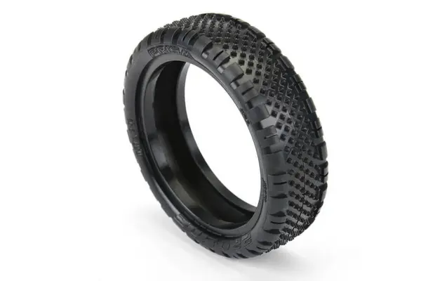 Proline 'Prism' 2.2" 2wd Cr4 (Soft Carpet) Front Tyres