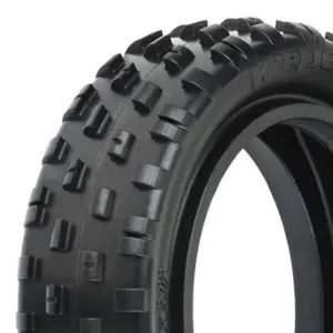 Proline 'Wedge Gen 3' 2.2" 2wd Cr3 (Med Carpet) Front Tyres
