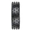 Proline 'Wedge Gen 3' 2.2" 2wd Cr3 (Med Carpet) Front Tyres - Image 3