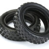 Proline 'Wedge Gen 3' 2.2" 2wd Cr3 (Med Carpet) Front Tyres - Image 4