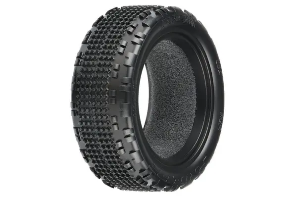 Proline 'Prism 2.0' 2.2" 4wd Cr3 (Med Carpet) Front Tyres
