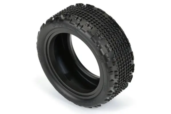 Proline 'Prism 2.0' 2.2" 4wd Cr3 (Med Carpet) Front Tyres