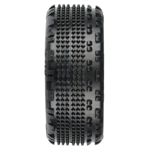 Proline 'Prism 2.0' 2.2" 4wd Cr4 (Soft Carpet) Front Tyres – view 3