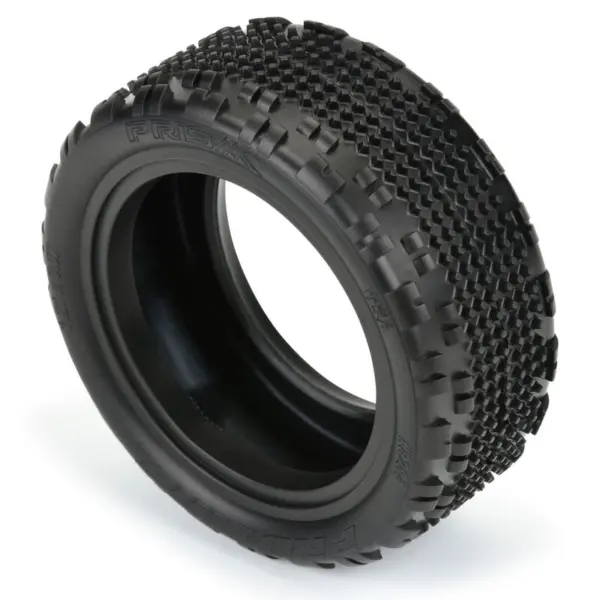 Proline 'Prism 2.0' 2.2" 4wd Cr4 (Soft Carpet) Front Tyres – view 5
