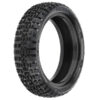 Proline 'Hexon' 2.2" 2wd Cr4 (Soft Carpet) Front Tyres - Image 2