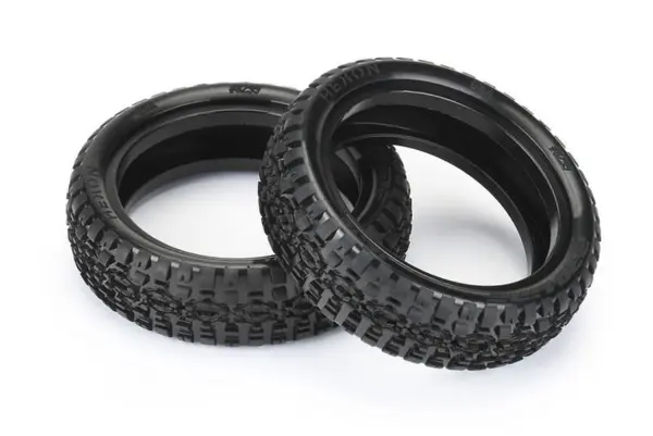 Proline 'Hexon' 2.2" 2wd Cr4 (Soft Carpet) Front Tyres