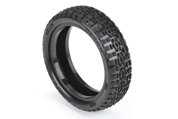 Proline 'Hexon' 2.2" 2wd Cr4 (Soft Carpet) Front Tyres